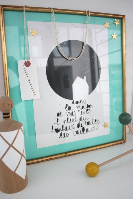 Affiche-petit-sweet-encadré sur madecocommelesgrands