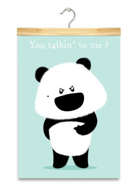 affiches-affiche-panda-pastel-humoristique-16€ a little market