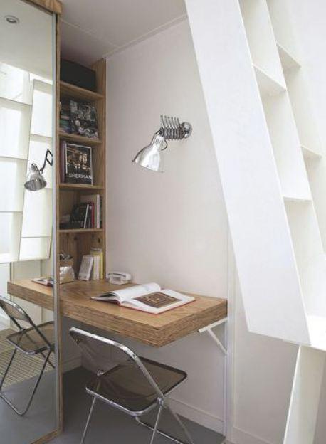 bureau-encastre SML Architectes