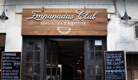 Empanadas Club à Montpellier