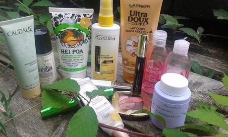 mes favoris d'août 2015