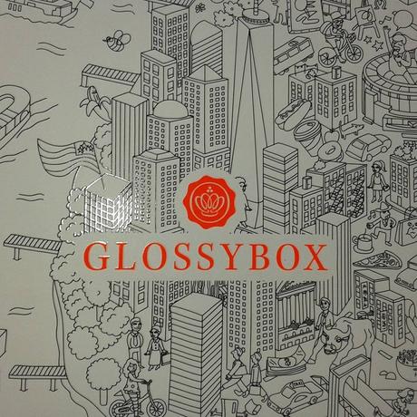 rock the city !by glossybox