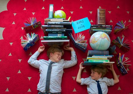 C'est la rentrée scolaire !