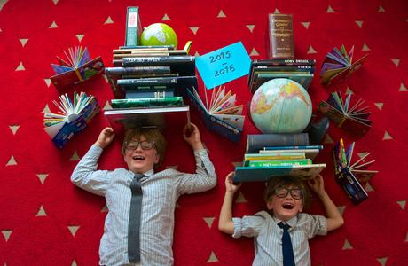 C'est la rentrée scolaire !