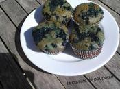 Muffins myrtilles thermomix sans