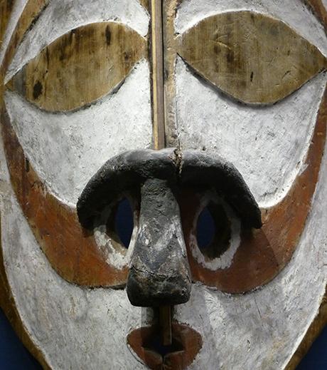 Masque-bougainville