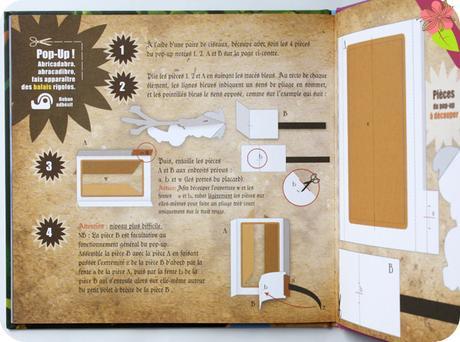 Patatra la p'tite sorcière et les Balais volants [Concours]