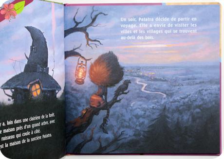 Patatra la p'tite sorcière et les Balais volants [Concours]