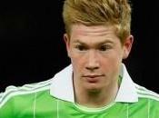 salaire Kevin Bruyne Manchester City