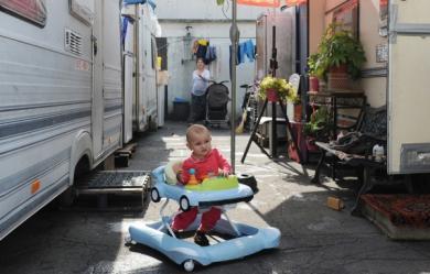 LES PARCOURS D’INSERTION DES POPULATIONS ROMS DE MONTREUIL MIS À L’HONNEUR DANS UN REPORTAGE SUR FRANCE 3