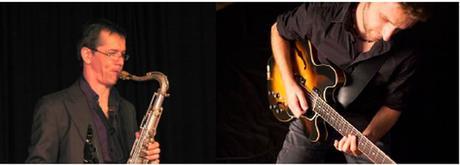 Concert du Duo  » Le son des mots  » à l’Art en Poche