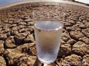 Le Moyen-Orient menacé par le manque d’eau d’ici 2040