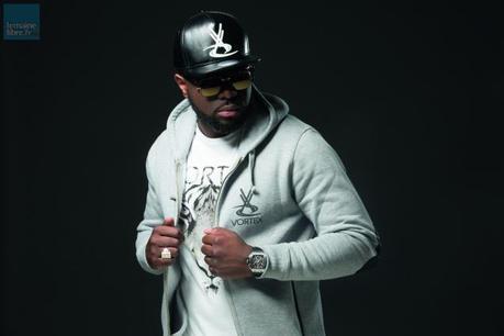 Collection Vortex by Maître Gims, présentation Maître Gims