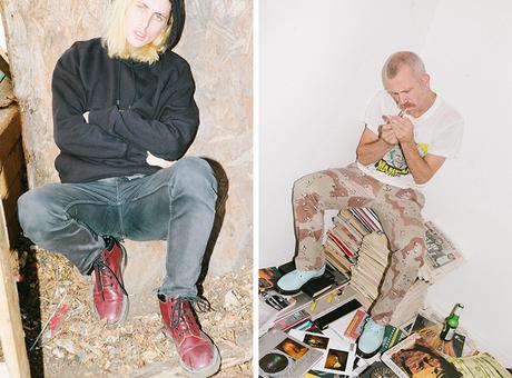 SUPREME X DR. MARTENS – F/W 2015 COLLECTION