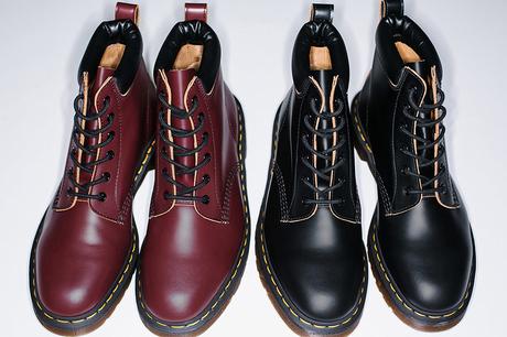 SUPREME X DR. MARTENS – F/W 2015 COLLECTION