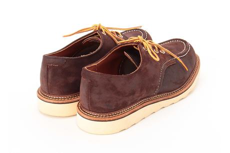 FREE & EASY X RED WING – F/W 2015 – WORK OXFORD SHOES