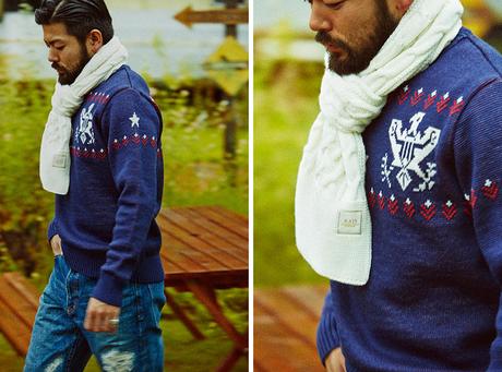 RATS – F/W 2015 COLLECTION LOOKBOOK