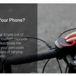 SmartHalo: L’ordinateur intelligent pour votre vélo