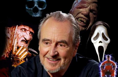 WES CRAVEN : Adieu !