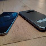 Test : Aujourd’hui, je vais vous présenter pas une mais deux coques pour votre Galaxy S6 !