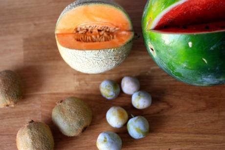 Jus de fruits frais faites le plein de vitamines pour la rentrée