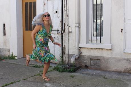 Envie #97 : Robe Jungle Fever robe jungle oysho