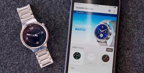 Android Wear est maintenant compatible avec l’iPhone