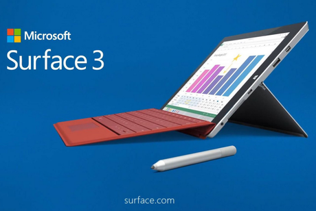Microsoft-Surface-3