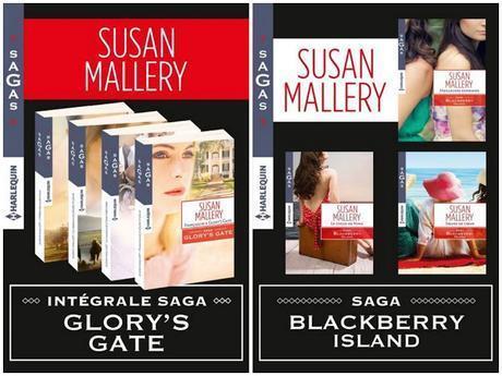 Les sorties du mois de Septembre chez Harlequin