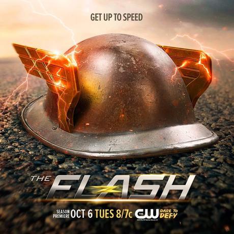 The Flash : une voix pour Zoom et une affiche !