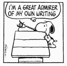 Comment juger de la pertinence d’une critique? snoopy ego