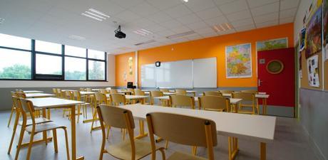 Rentrée des classes dans les nouveaux collèges du Loiret !