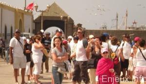 Maroc : la reprise se confirme dans le tourisme