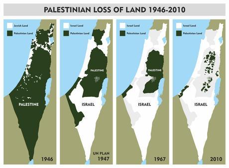 Trop, c’est trop ! Colonisation de la Palestine : l’hypocrisie doit cesser