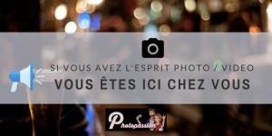 C’est la rentrée ! Voici une synthèse de l’été sur Photopassion