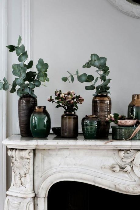 vases en céramique laust brost copenhagen, prix sur demande