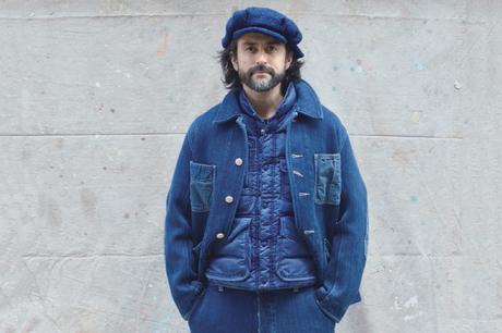 PORTER CLASSIC – F/W 2015 COLLECTION LOOKBOOK