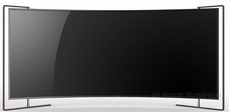 IFA 2015 : Haier expose ses TV de demain IFA 2015 : Haier expose ses TV de demain