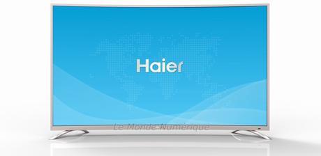 IFA 2015 : Haier expose ses TV de demain