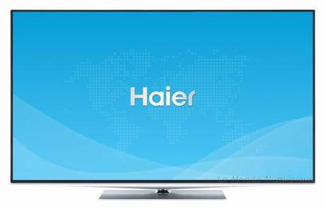 IFA 2015 : Haier dévoile 5 nouvelles séries de télévisions accessibles, Android et Ultra HD
