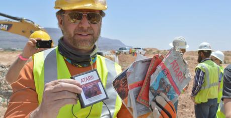 Les jeux Atari retrouvés l’an dernier vendus pour plus de 100 000$