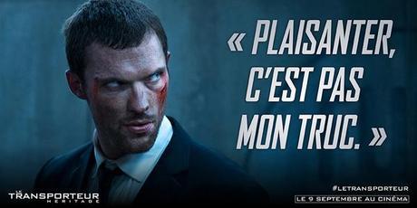 [CONCOURS EXPRESS] : Gagnez vos places pour l'avant-première du Transporteur - Héritage !