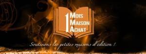 Opérations Le 1er septembre, j’achète un livre/ebook de SFFFH francophone et Un mois, une maison, un achat 1 mois 1 maison