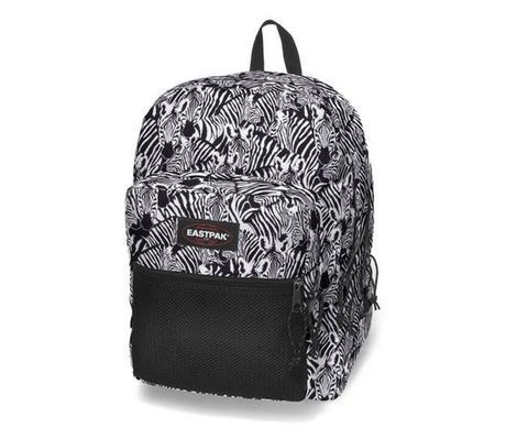Les cartables qui cartonnent… Sac a Dos Pinnacle Zebra Mania EASTPAK