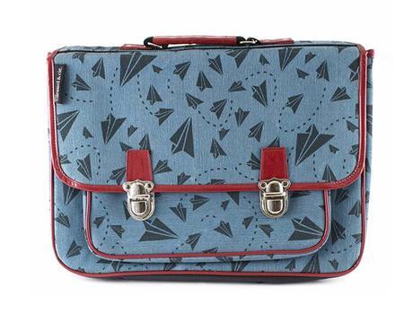 Les cartables qui cartonnent… caramel-and-cie-maralex-kid