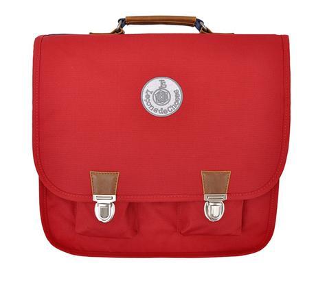 Les cartables qui cartonnent… CARTABLE VINTAGE LEÇONS DE CHOSES