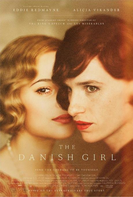 The Danish Girl : enfin la bande-annonce