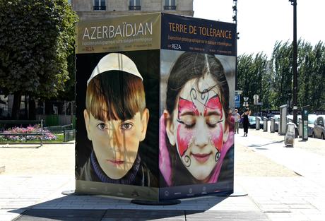 Reza nous invite en « Azerbaïdjan, terre de tolérance »