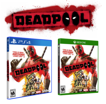 Deadpool revient sur PS4 et Xbox One