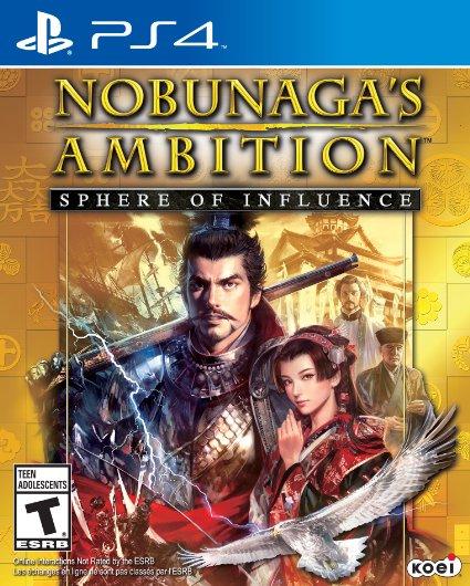 Nobunaga’s Ambition: Sphere of Influence – Trailer de lancement